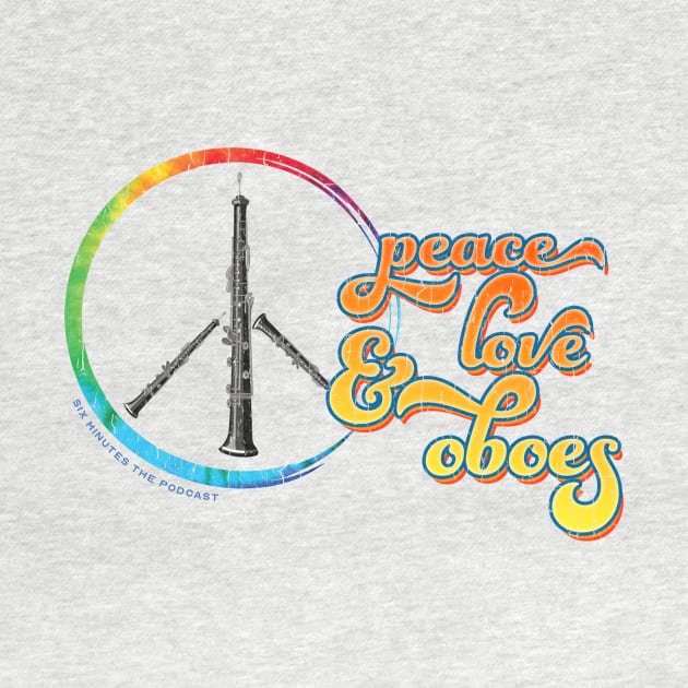 Peace Love & Oboes by GZM Podcasts